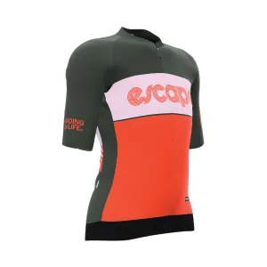 Men's Escape Collective Race Fit Jersey