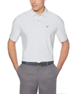 Mens Fine Line Polo