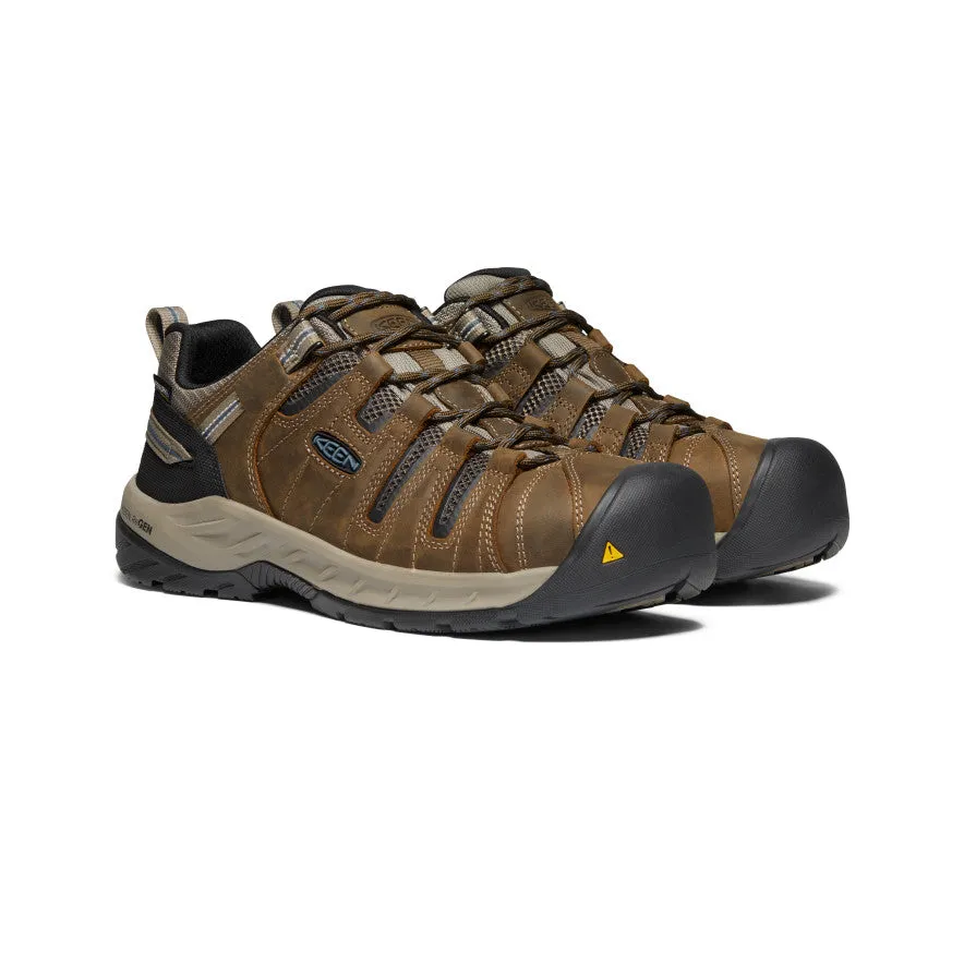 Men's Flint II Waterproof (Steel Toe)