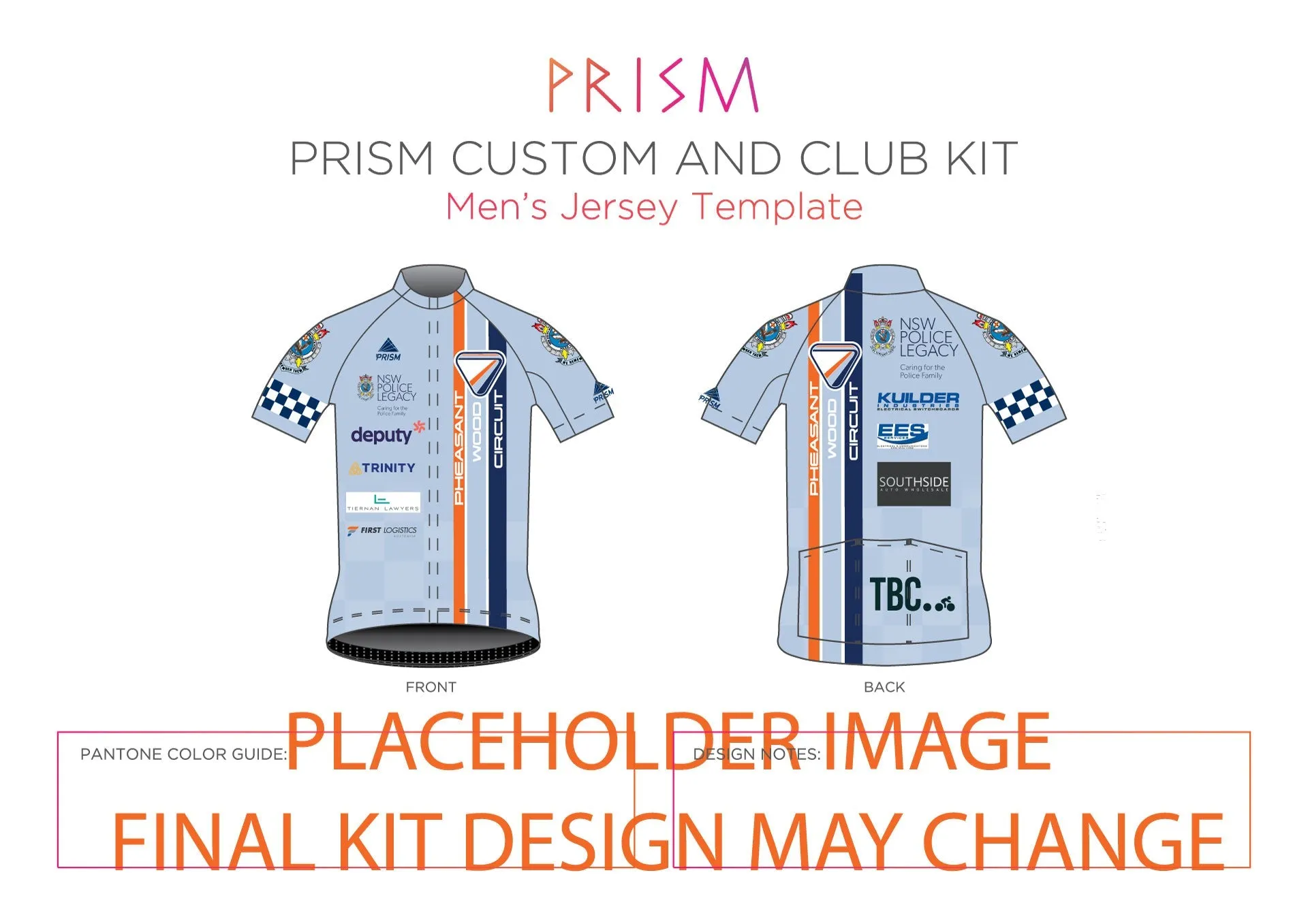Men's Grand Tour Ligera Jersey - Race