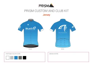 Men's Grand Tour Ligera relaxed Cut Jersey