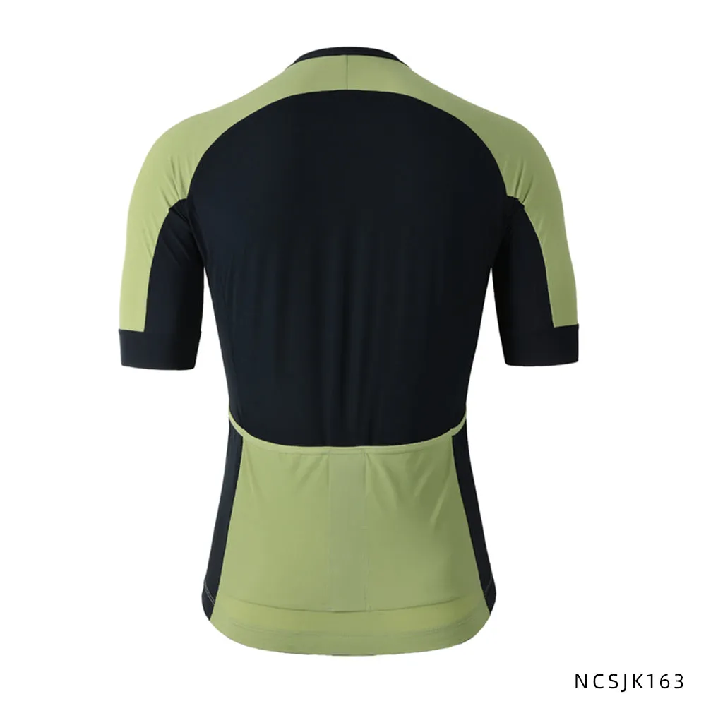 Men's GRAVEL Short Sleeve Jersey NCSJK163