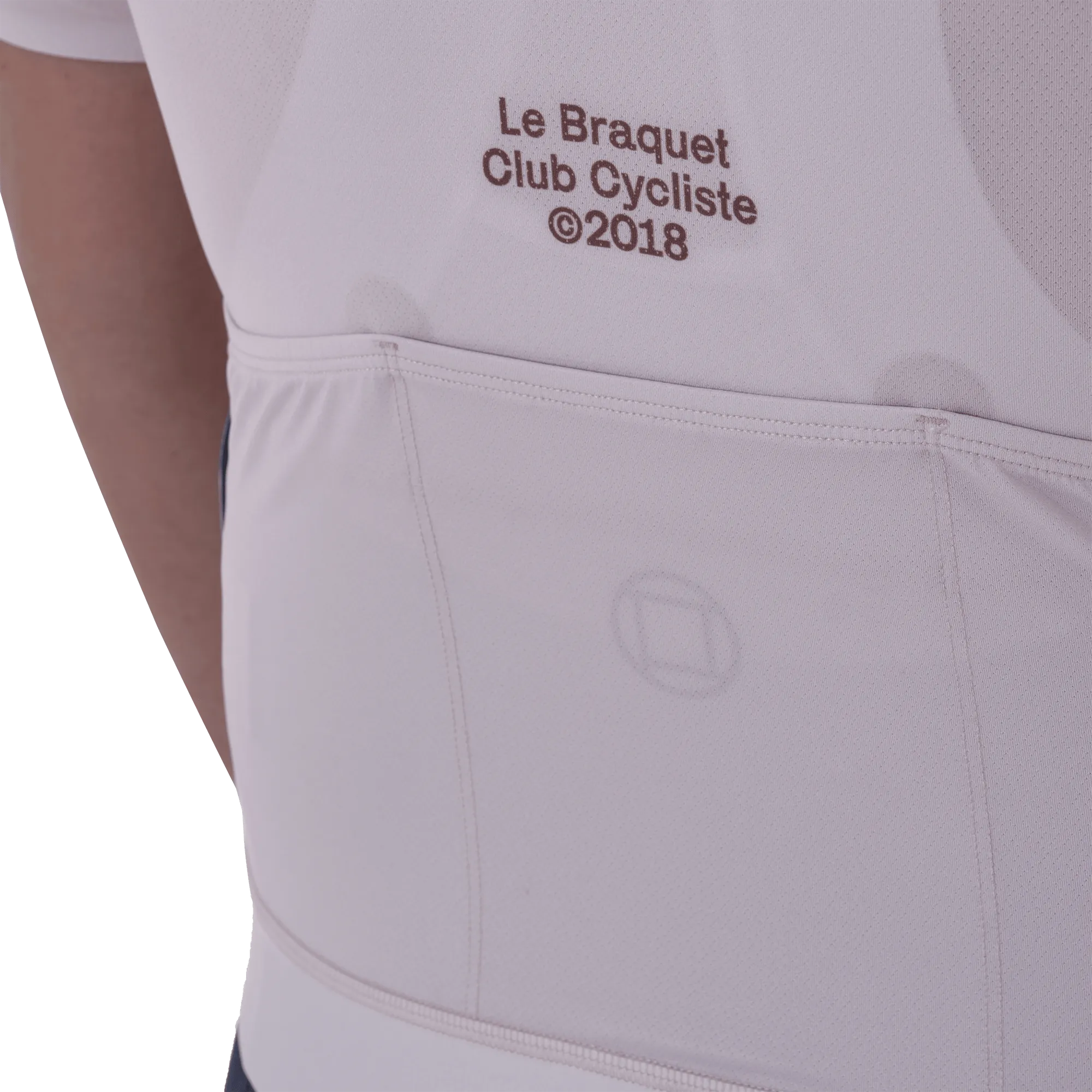 Men's Jersey | PODIUM Siltstone