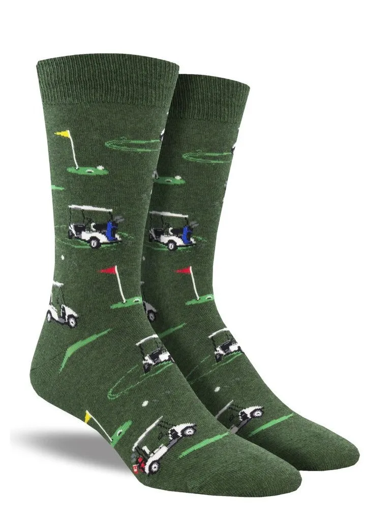 Men's | Putting Around Socks