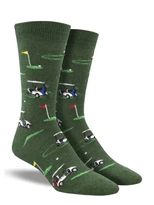 Men's | Putting Around Socks