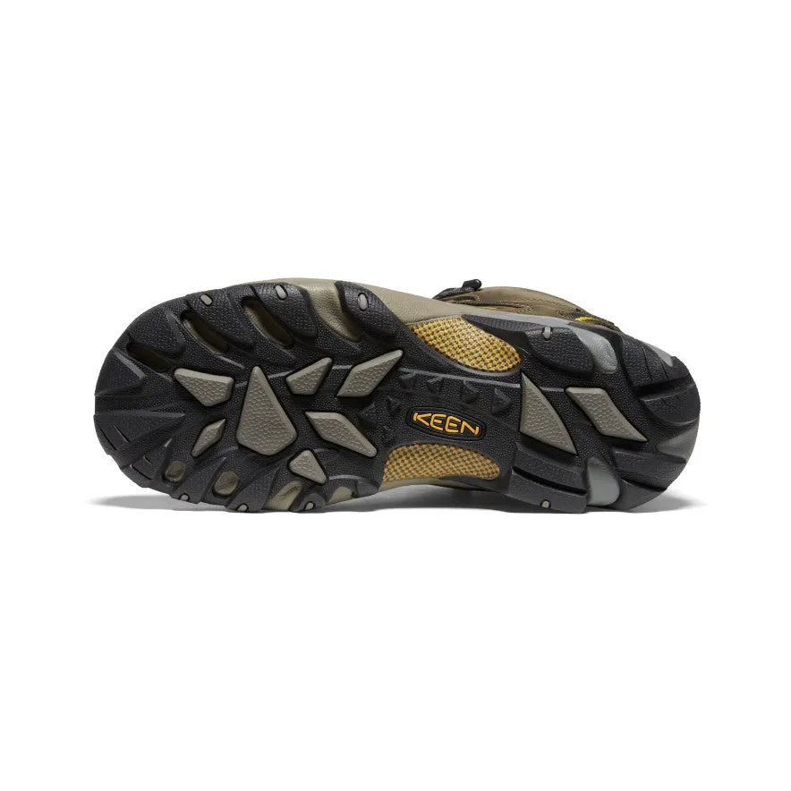 Men's Targhee II Mid Waterproof Hiking Boots