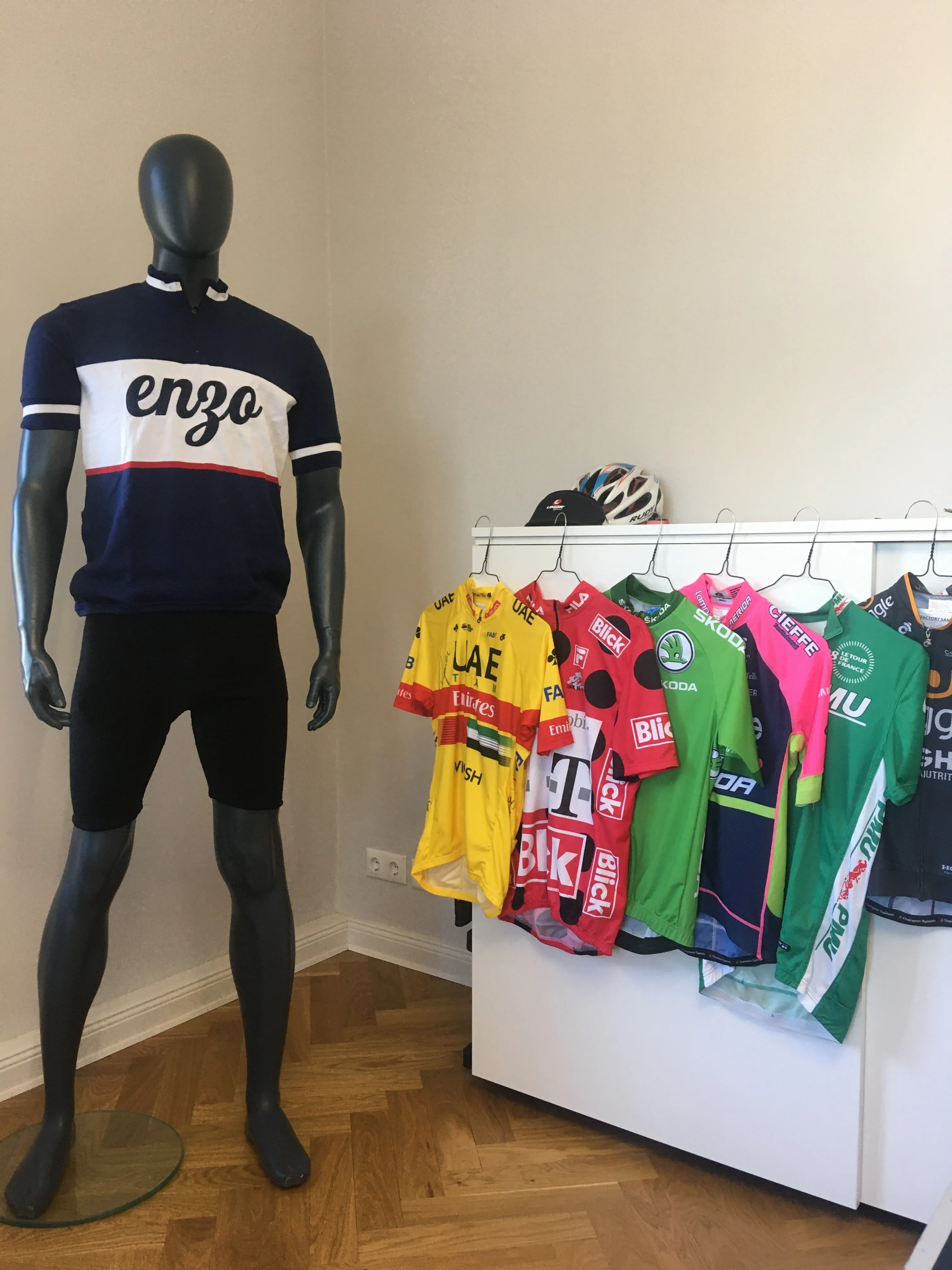 MERINO Trikot (100%)