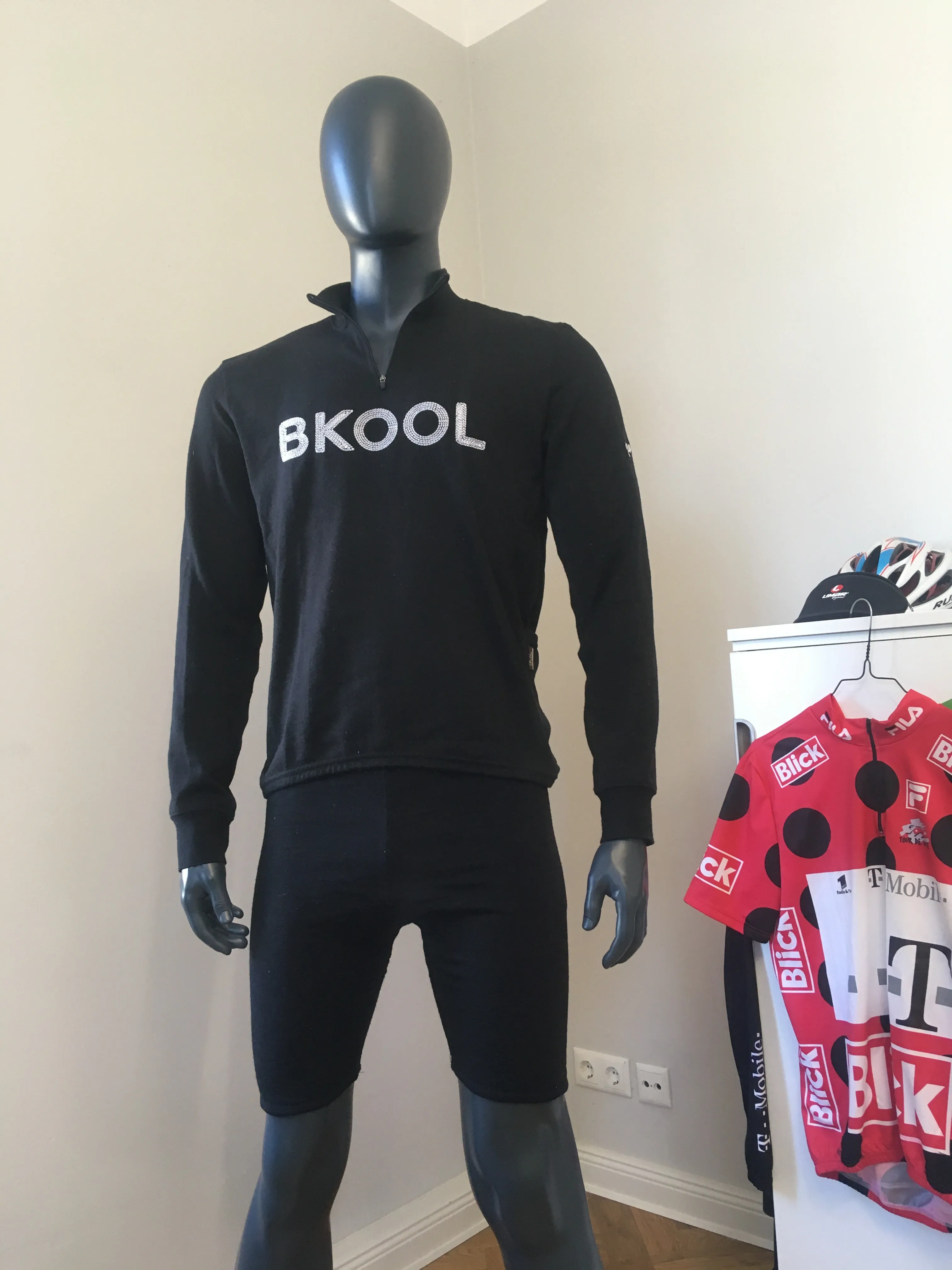 MERINO Trikot (100%)