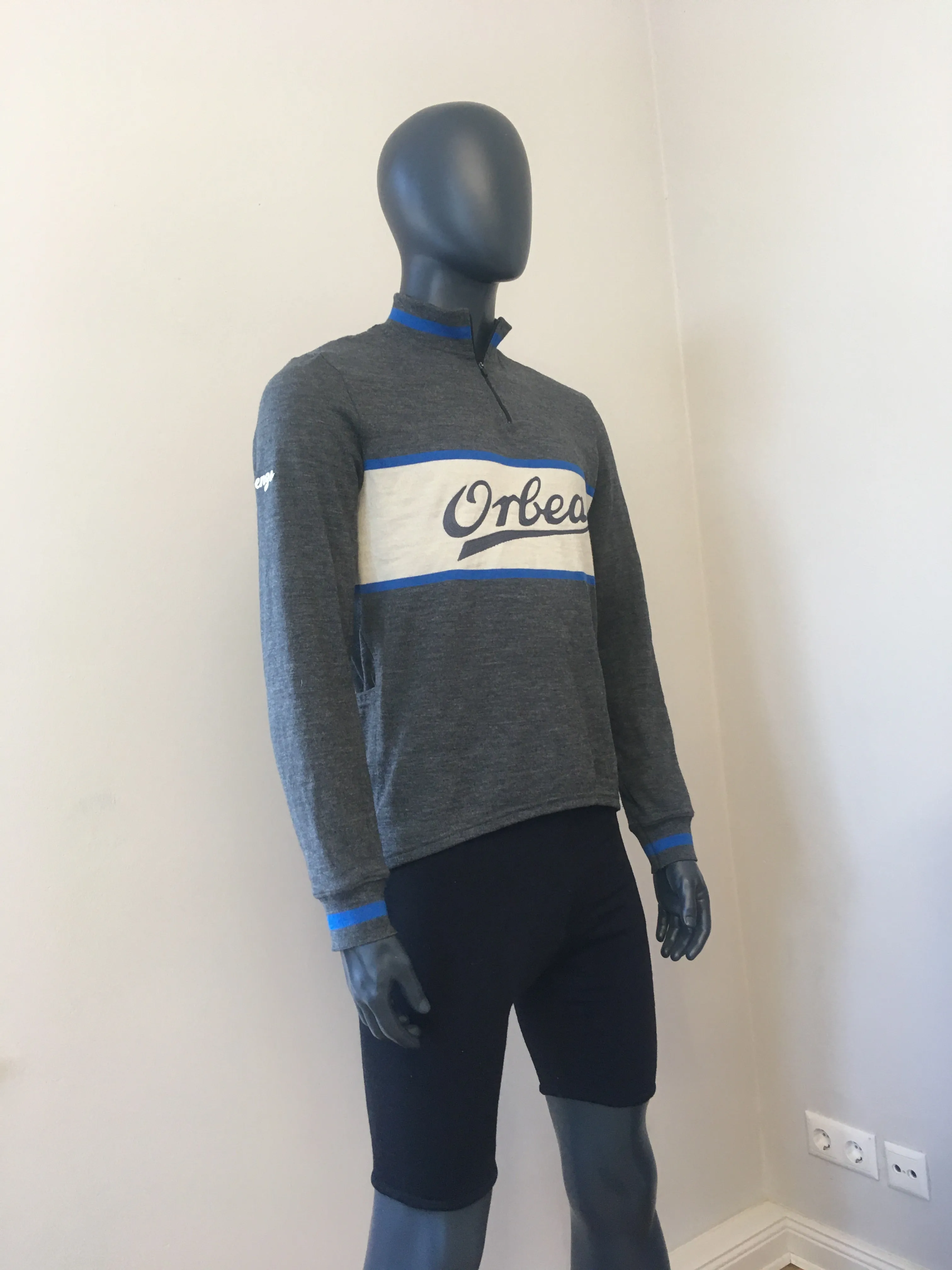 MERINO Trikot (100%)