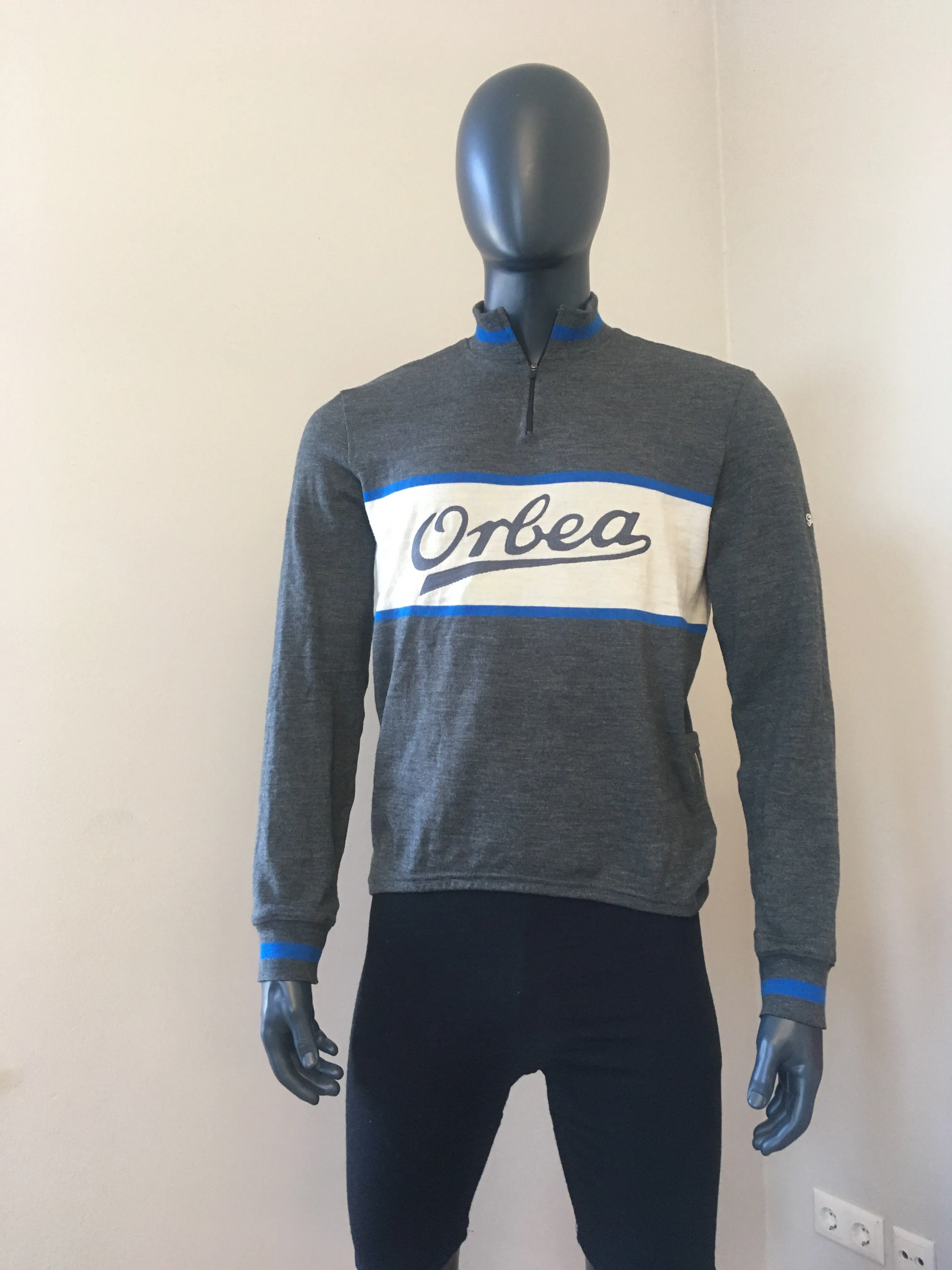 MERINO Trikot (100%)