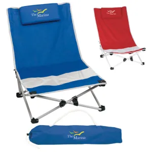 Mesh Beach Chair