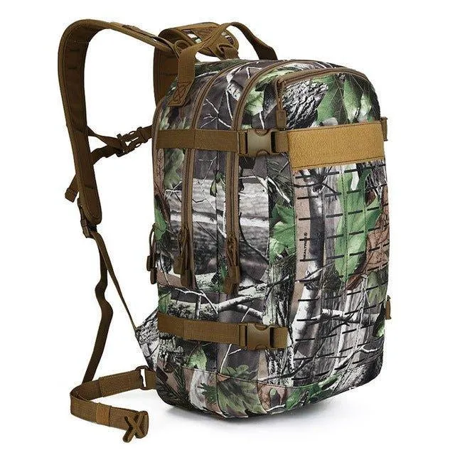 Molle Backpack Camping Hiking Bag