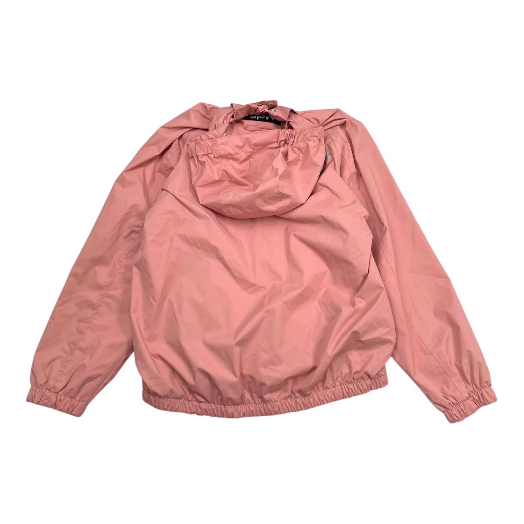 Molo waiton jacket, salmon pink | 146/152cm