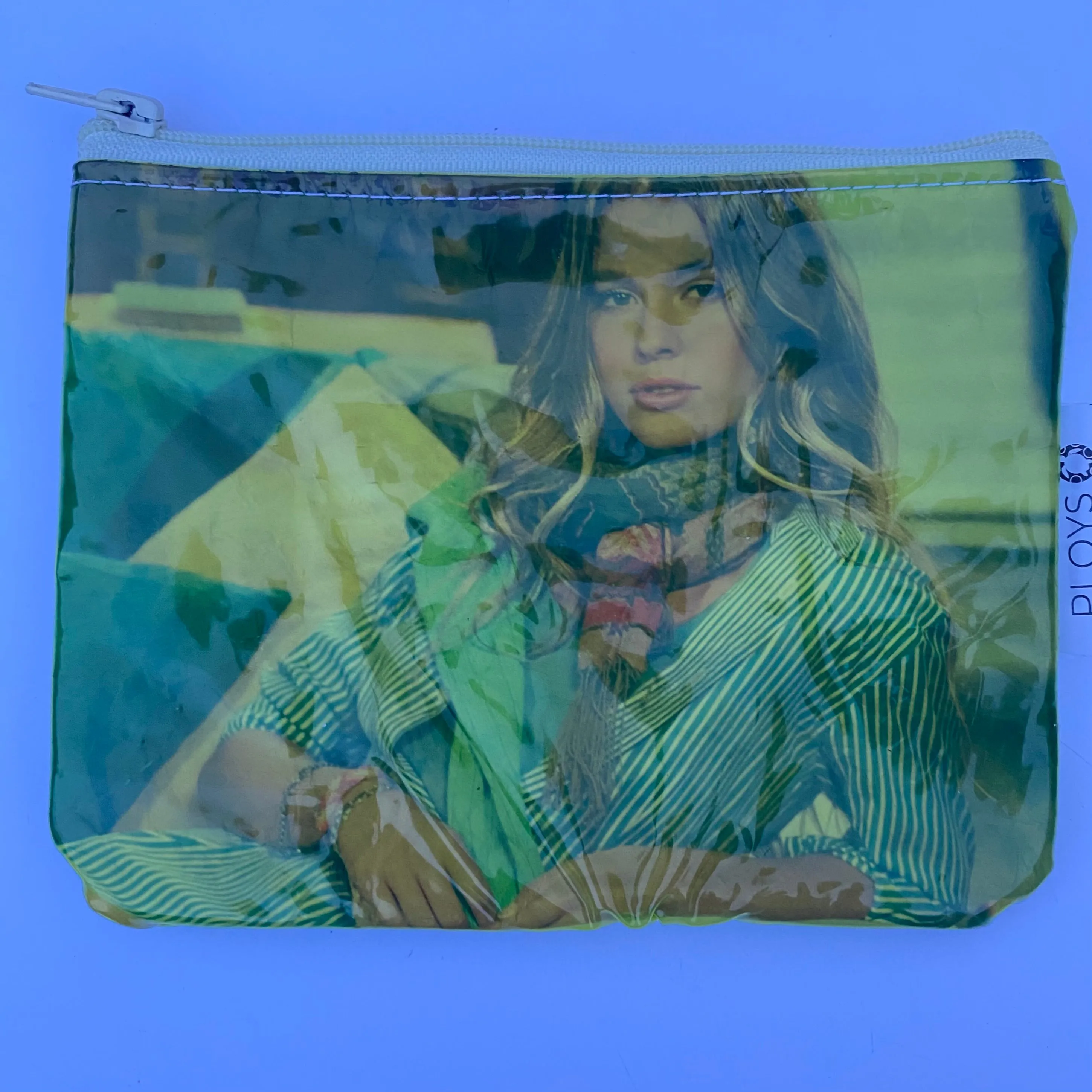 Mood Purse, Zippered Pouch, Square Purse - ex inflatables