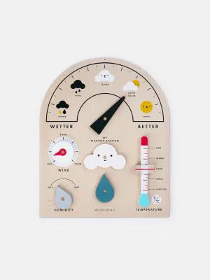 Moon Picnic - My Weather Station