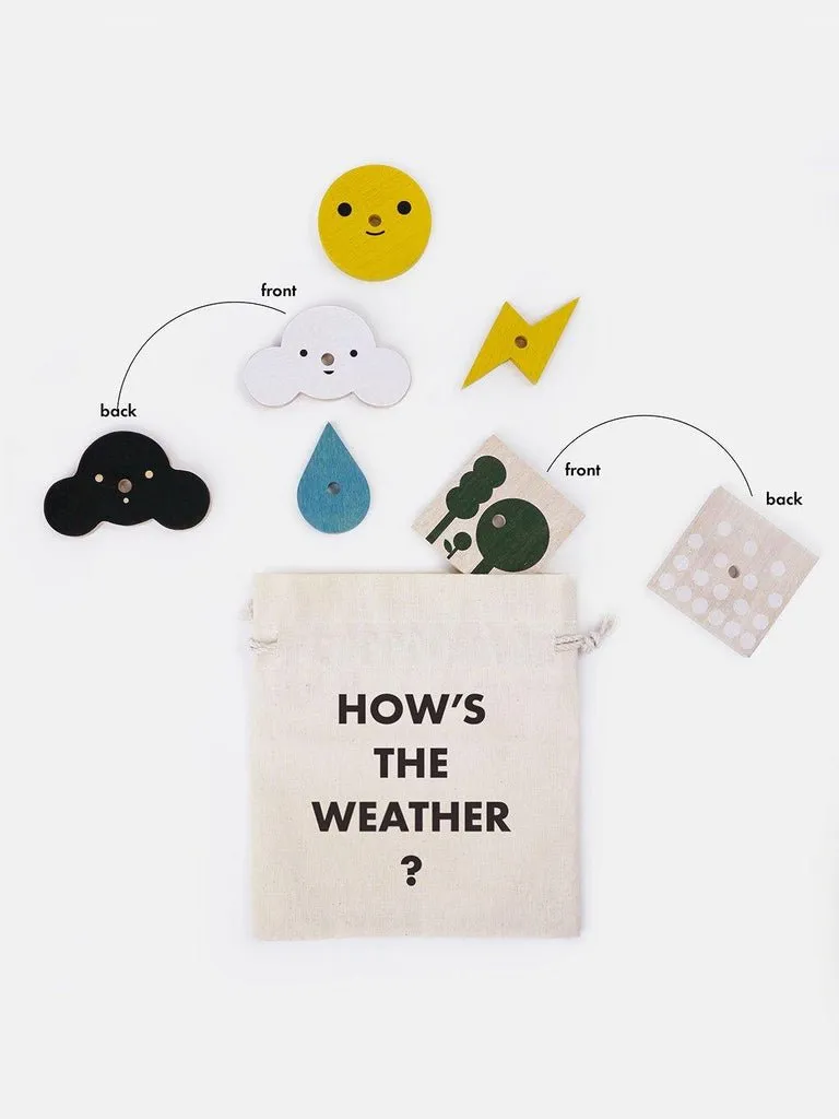 Moon Picnic - My Weather Station