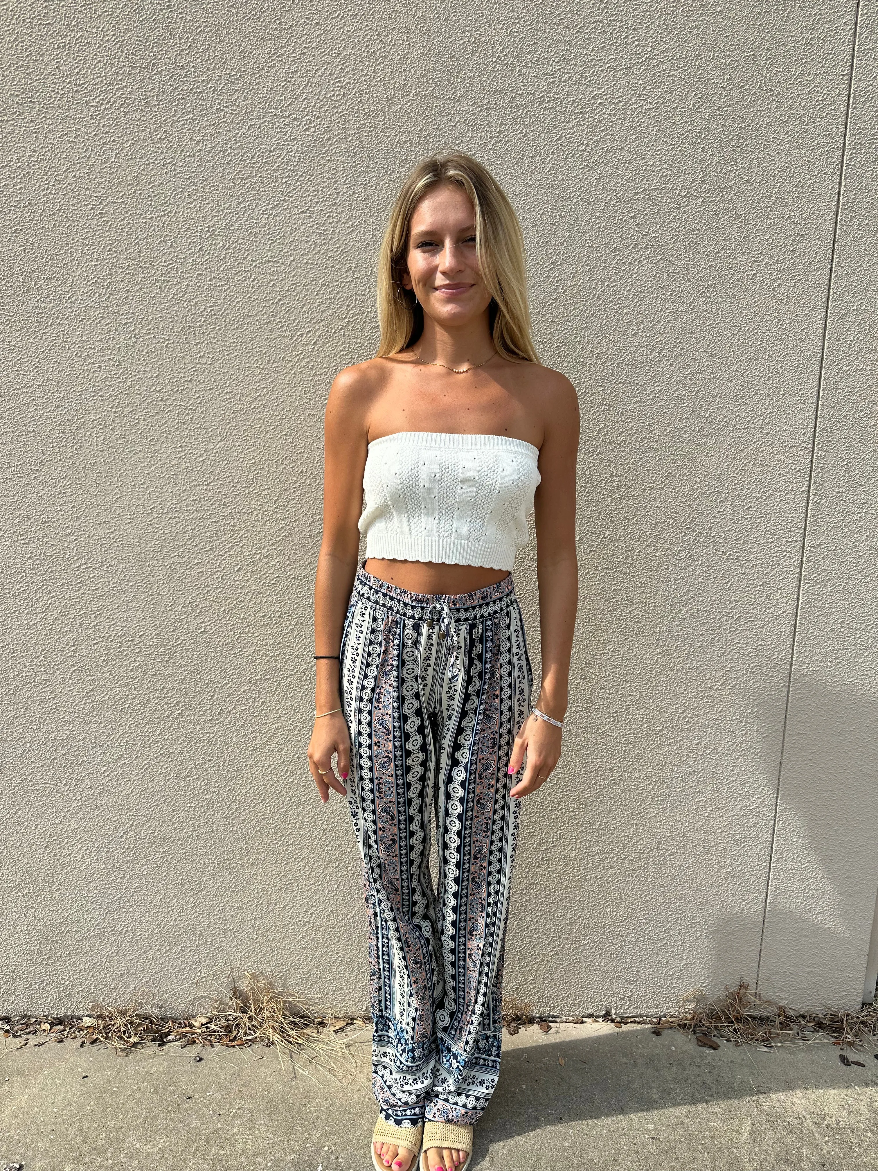 Moroccan Style Pant