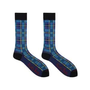 Mother Ivey's Bay Premium Tartan Socks