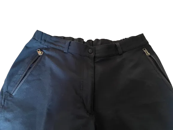 Mountain Equipment Co-Op DrySkin Schoeller Black Pants