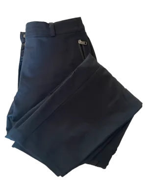 Mountain Equipment Co-Op DrySkin Schoeller Black Pants