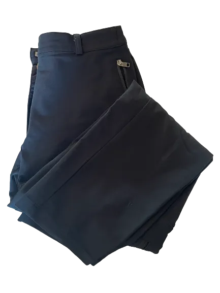 Mountain Equipment Co-Op DrySkin Schoeller Black Pants