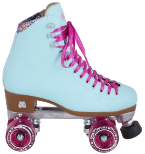 Moxi Beach Bunny Skates - Blue Sky -