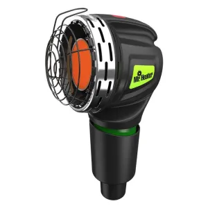 Mr Heater Propane Golf Cart Heater Black