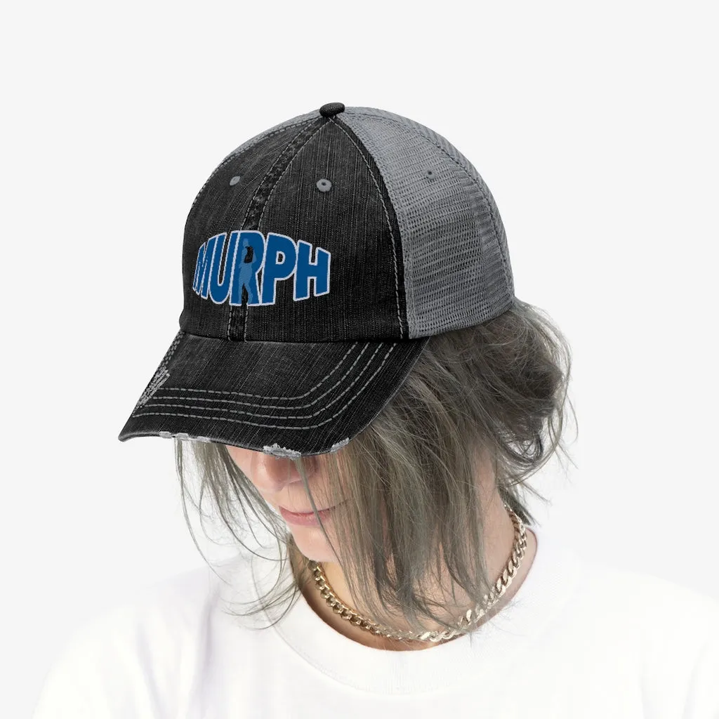 MURPH - Unisex Trucker Hat