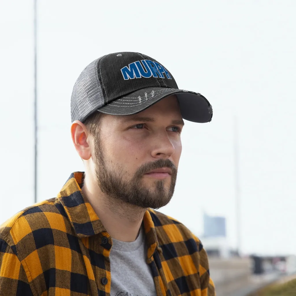 MURPH - Unisex Trucker Hat