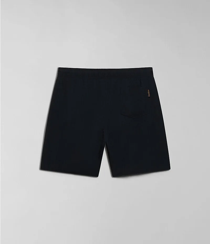 Napapijri Box Swim Shorts Black