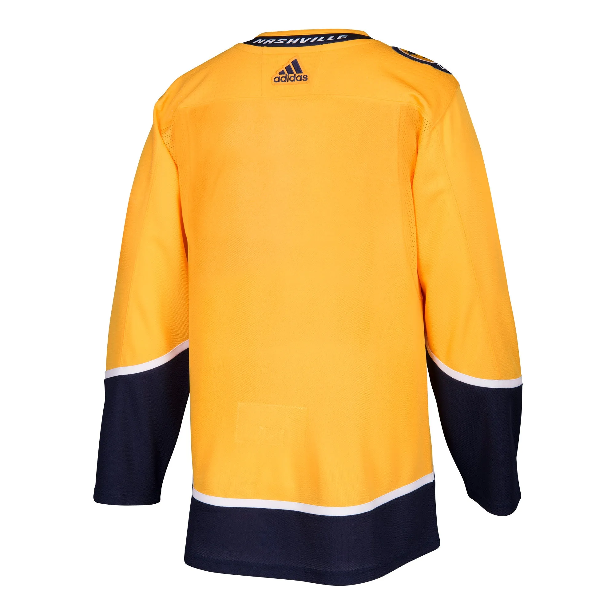 Nashville Predators adidas Authentic Jersey (Home)