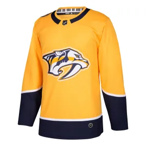 Nashville Predators adidas Authentic Jersey (Home)