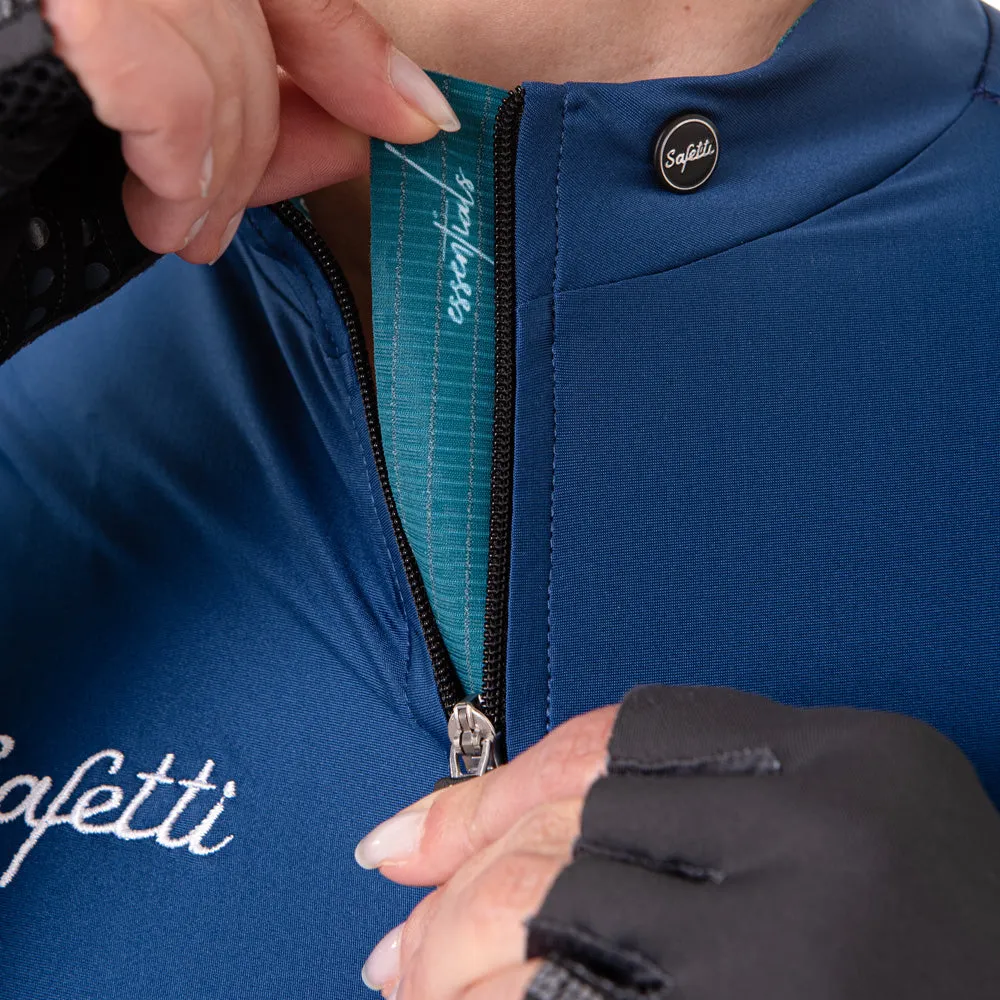 NC - Essentials - Major - Short Sleeve Jersey. Women