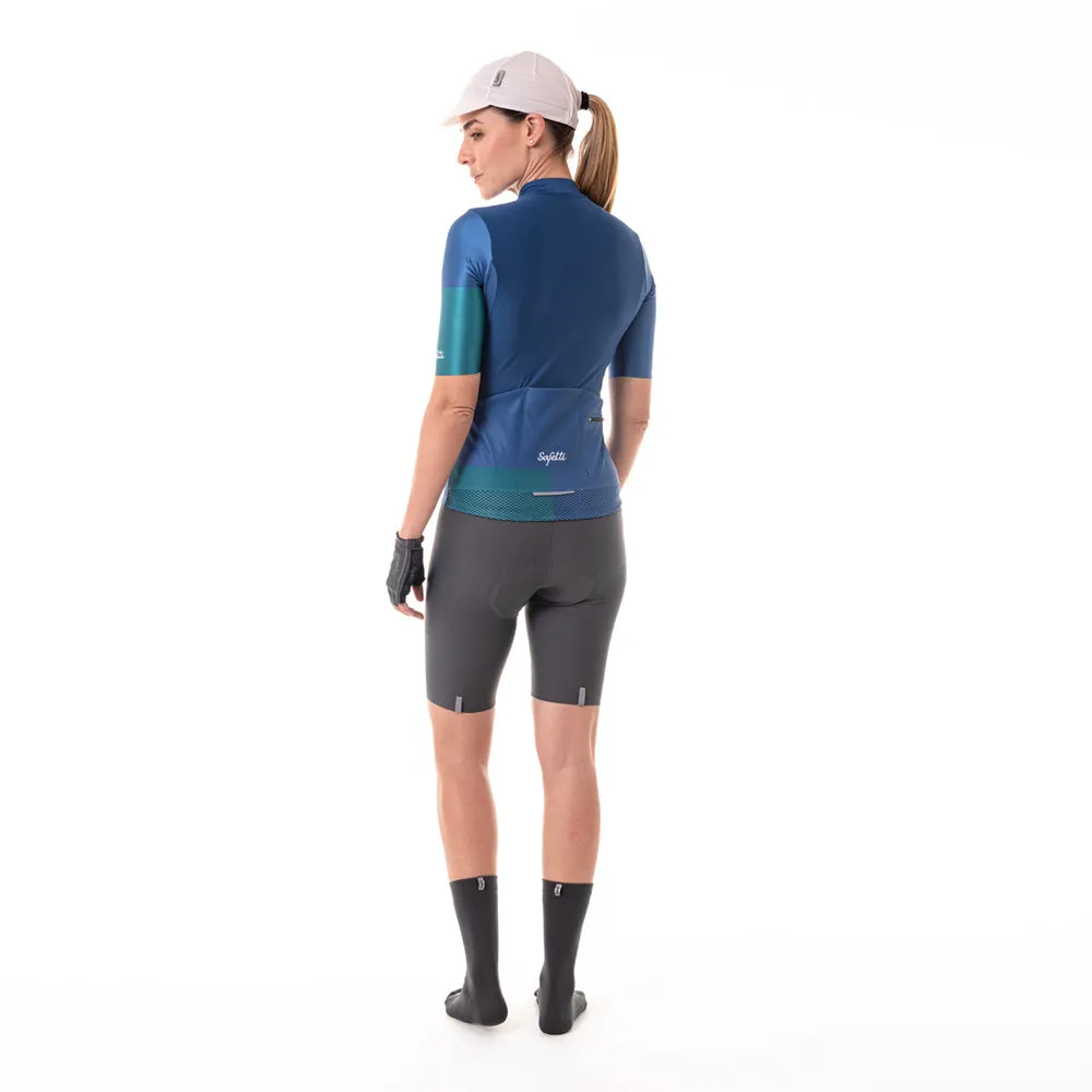 NC - Essentials - Major - Short Sleeve Jersey. Women