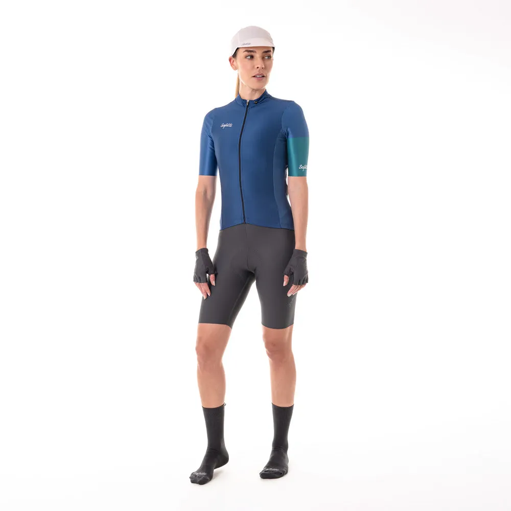 NC - Essentials - Major - Short Sleeve Jersey. Women