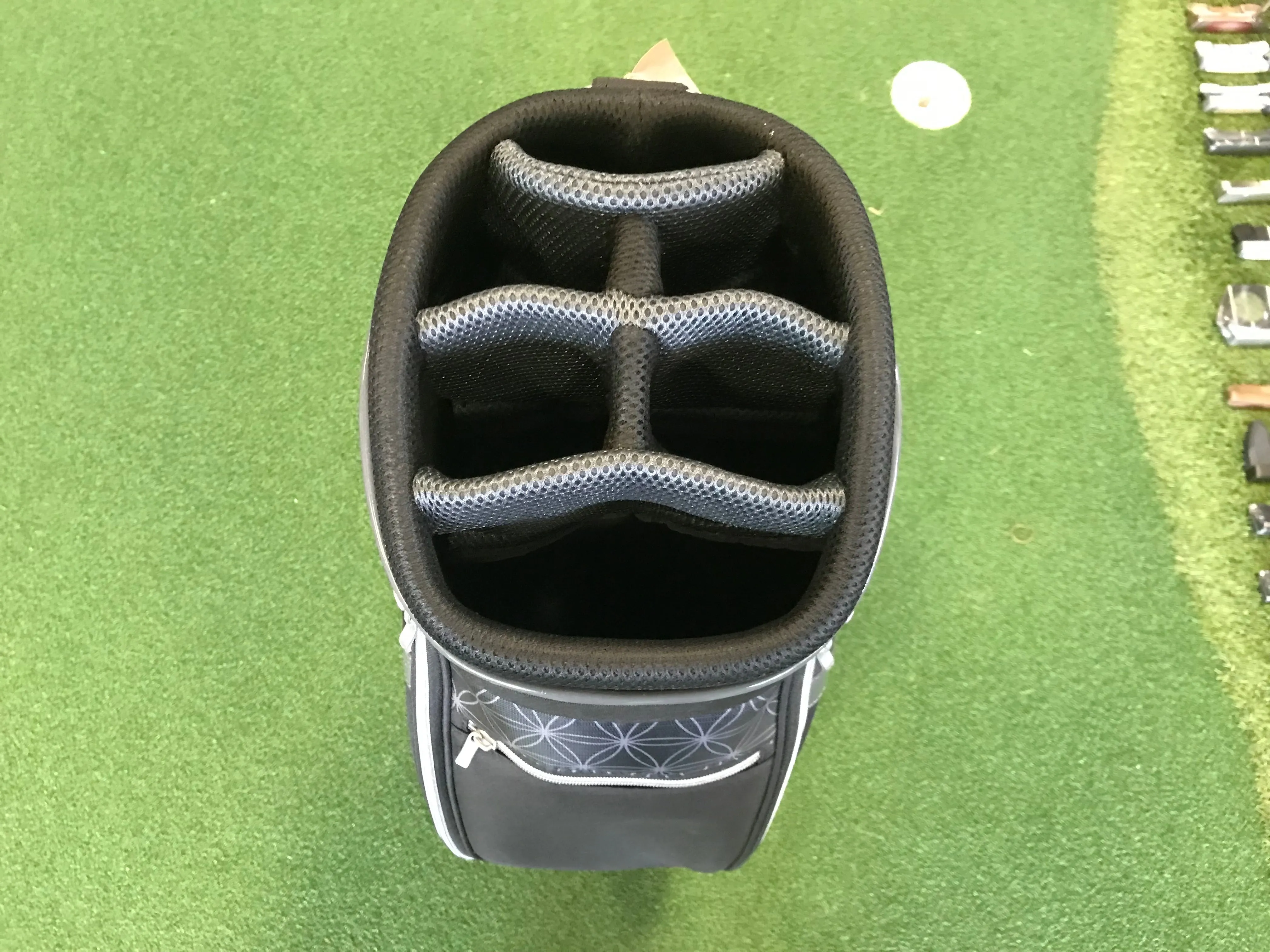 *New* Callaway Solaire 6-Way Cart Bag