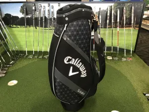 *New* Callaway Solaire 6-Way Cart Bag