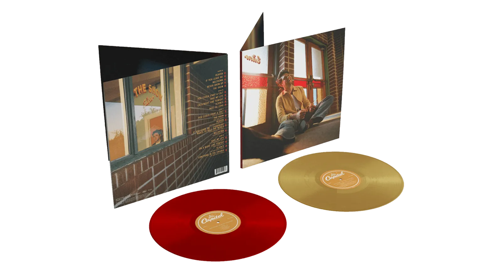 Niall Horan : The Show - Encore (2LP Set Colour Vinyl)