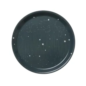 Northern Lights Picnic Plate