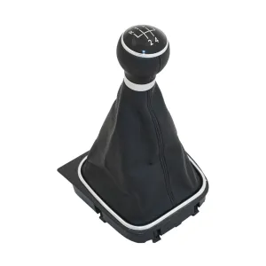 Nucă schimbător cu manșon MEGA DRIVE 31625, 5 trepte, compatibilă Volkswagen Golf 5 &amp; 6 (2003-2008, 2008-2013)