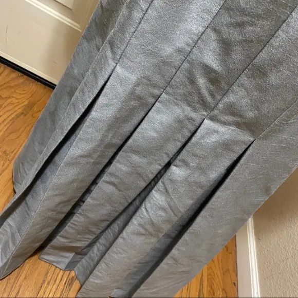 NWT Mother Of The Bride  JS Collection Gray Suit!!