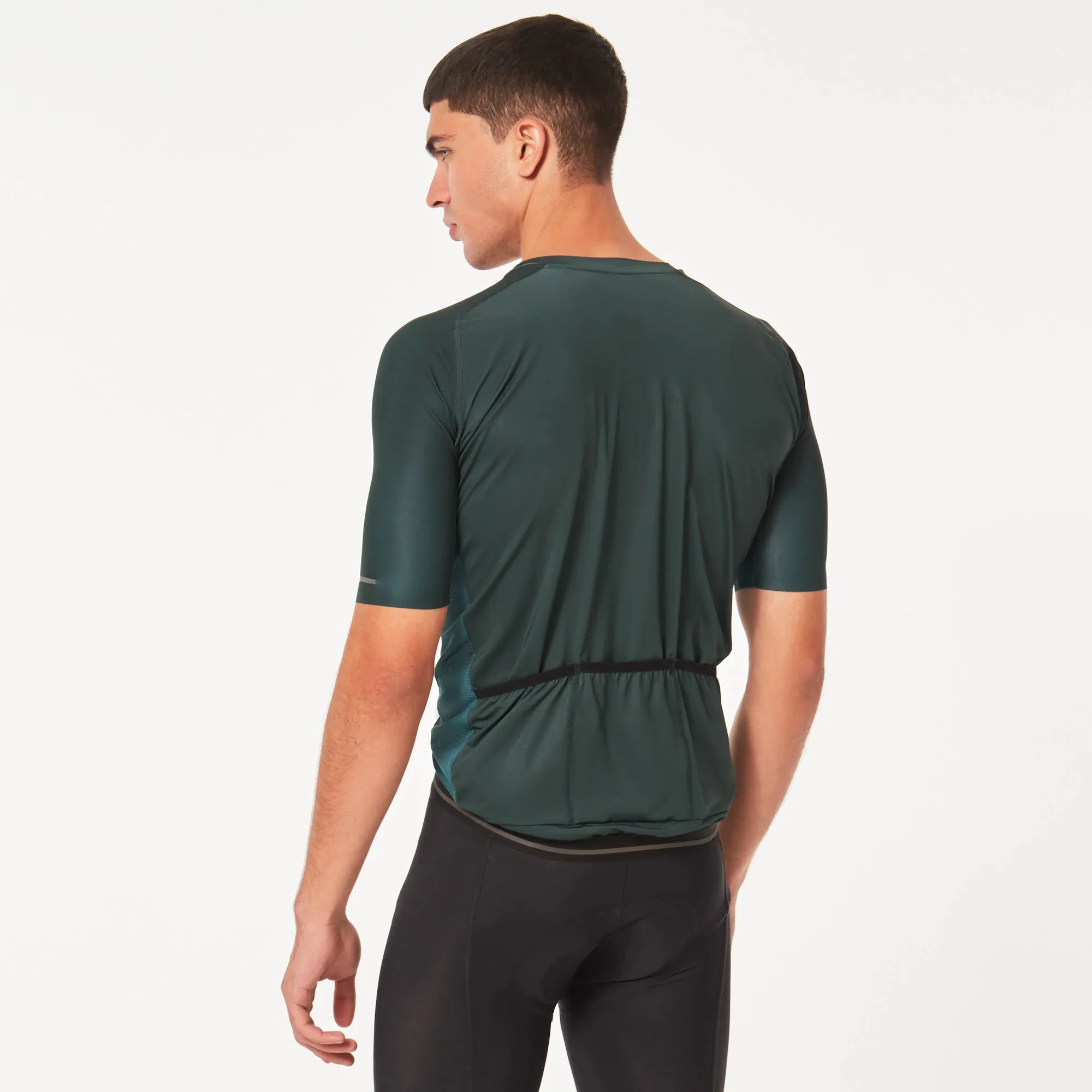 Oakley Icon Jersey 2.0 - Hunter Green (FOA400596-7BC)
