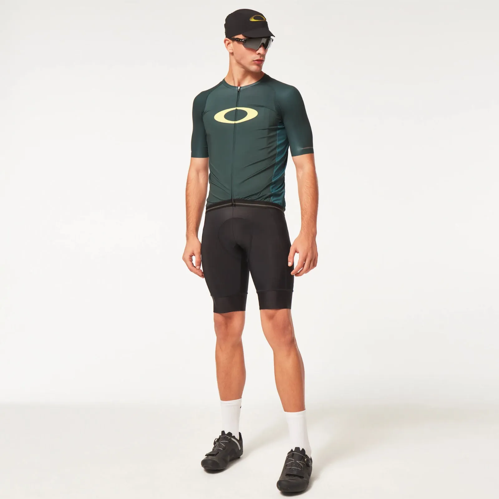 Oakley Icon Jersey 2.0 - Hunter Green (FOA400596-7BC)
