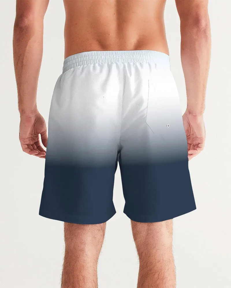 Obsidian Blue Men's Swim Trunk
