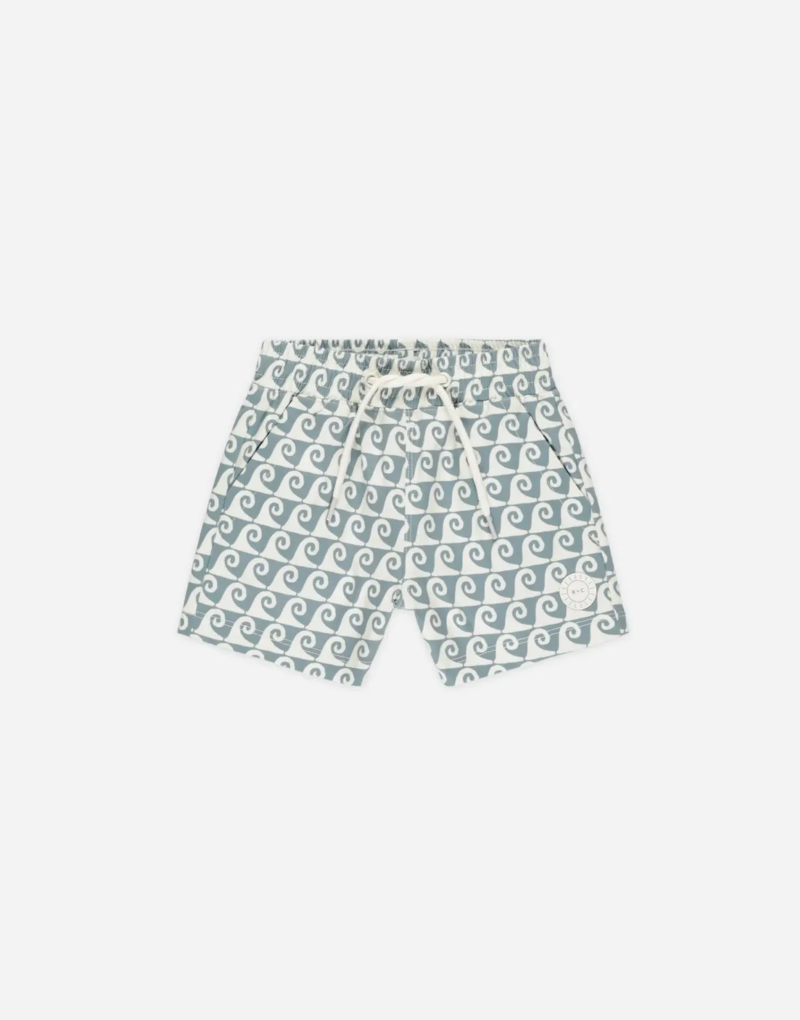 Ocean Waves Boardshorts