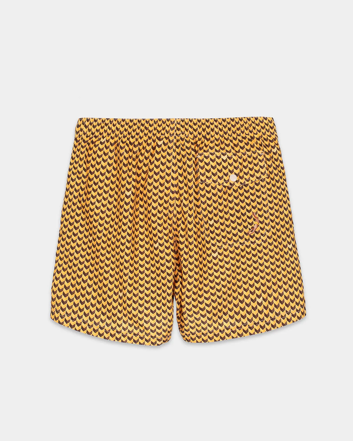 Ocra Grains Swim Shorts