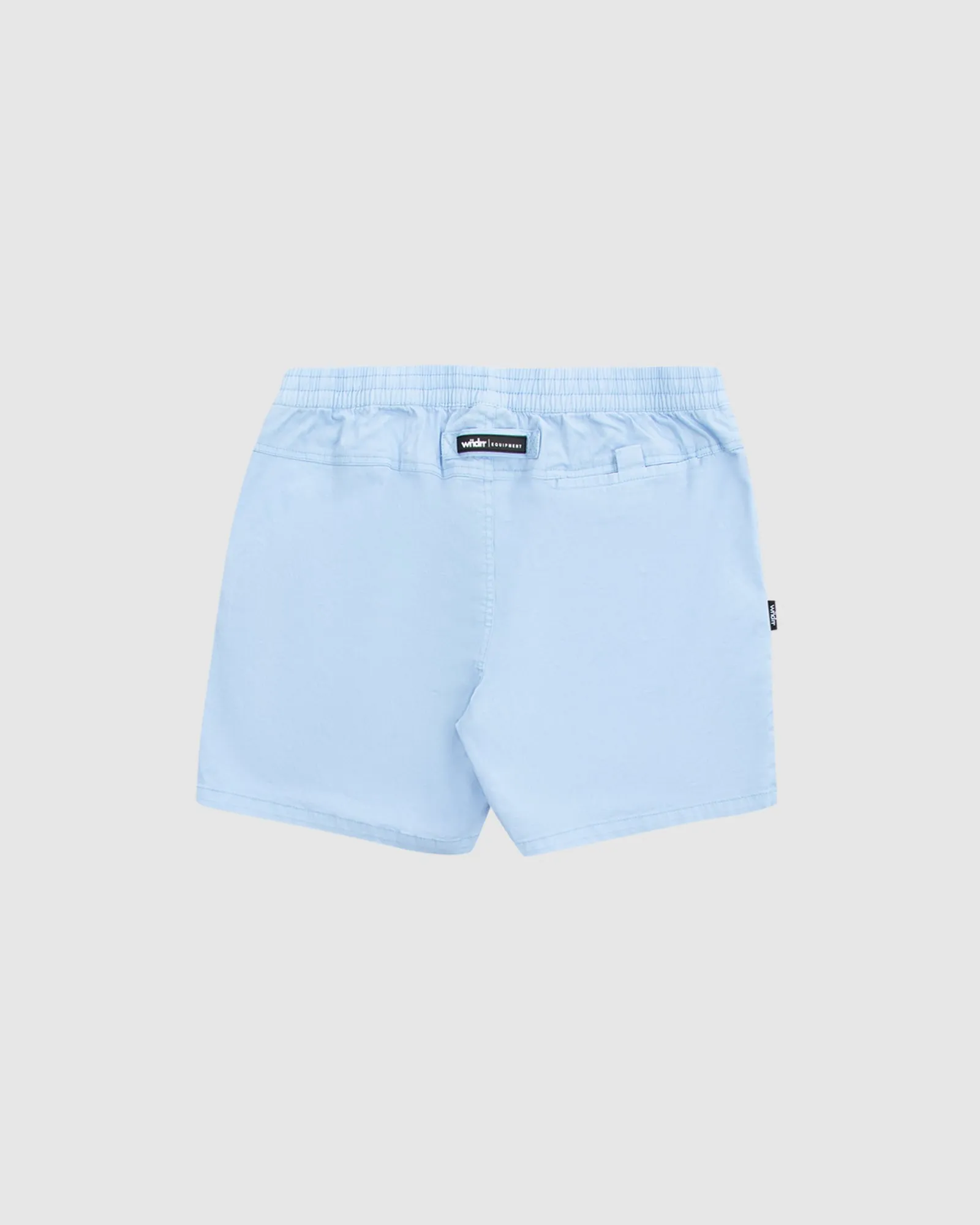 OFFEND BEACH SHORT - AIR BLUE