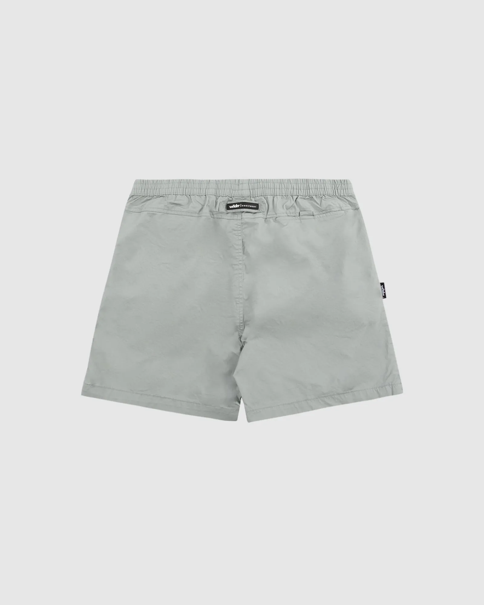 OFFEND BEACH SHORT - CEMENT GREY