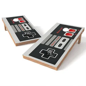 Official Size 2x4 Nintendo Cornhole Game