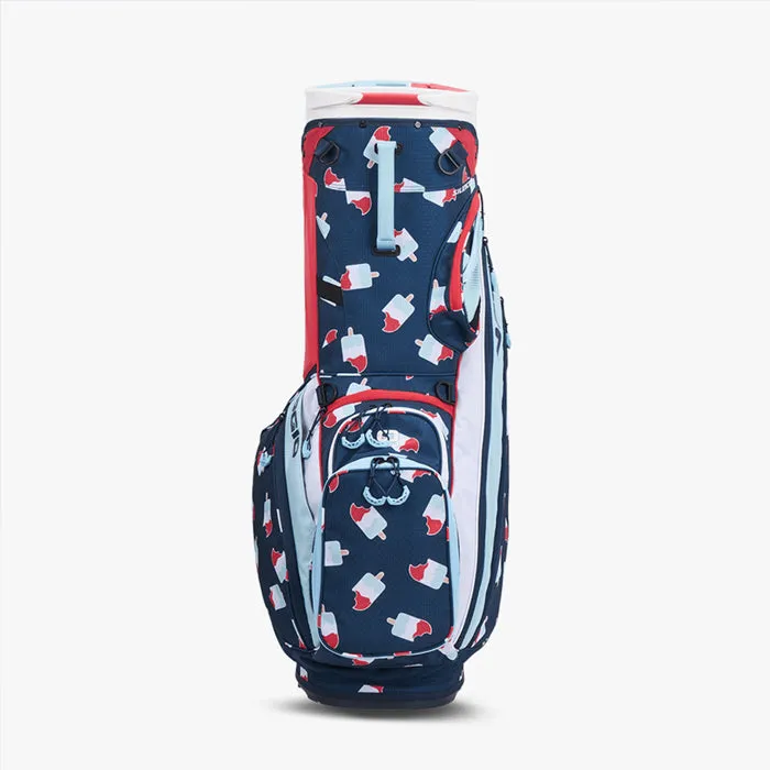 OGIO Silencer Hybrid Golf Bag - Rocket Pops